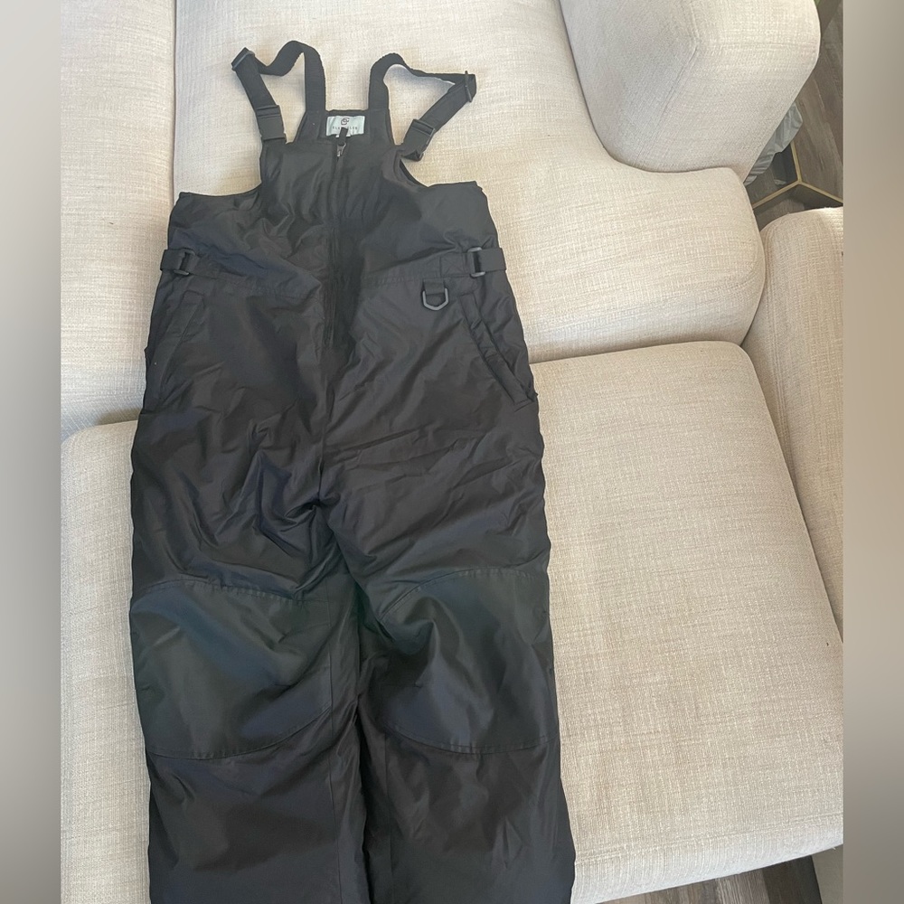 Boys ski overalls